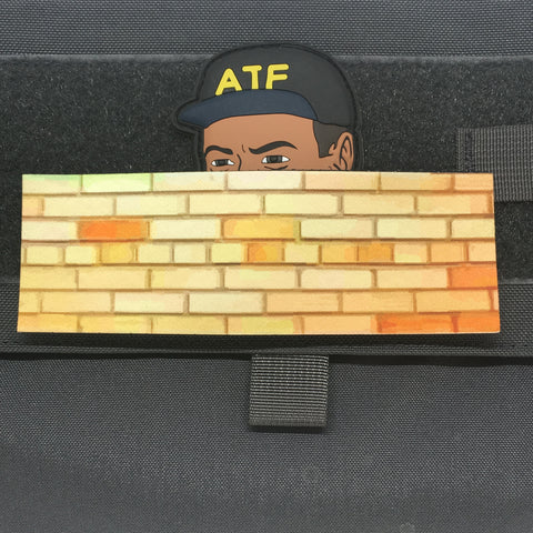 ATF MORALE PATCH SET - Tactical Outfitters
