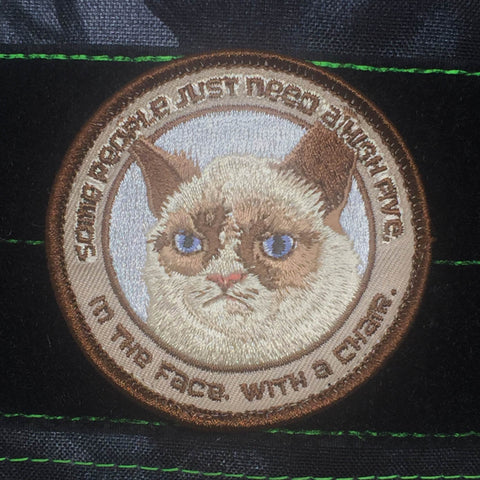 SOME PEOPLE MORALE PATCH - Tactical Outfitters