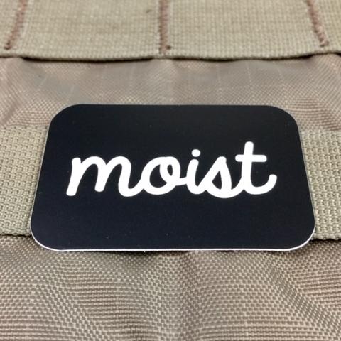MOIST STICKER - Tactical Outfitters