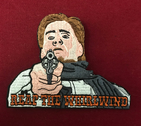 REAP THE WHIRLWIND MORALE PATCH - Tactical Outfitters