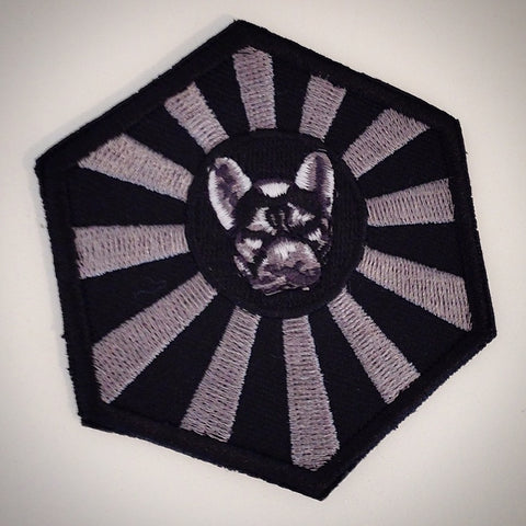 RISING SUN FRENCHIE MORALE PATCH - Tactical Outfitters