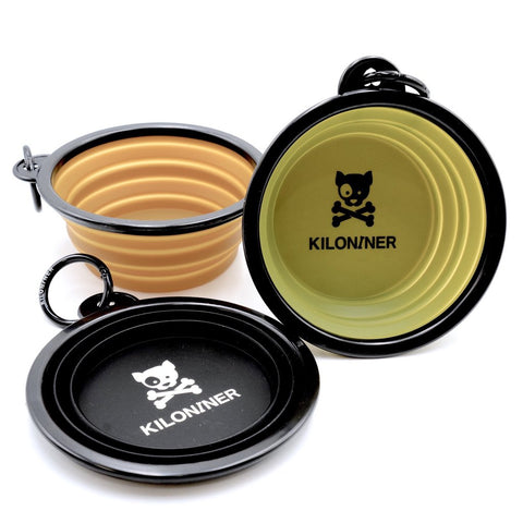 CB1 Collapsible Dog Bowl - Tactical Outfitters
