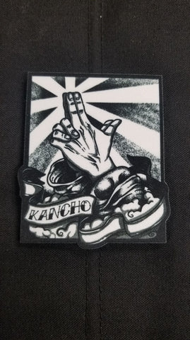 Kancho Morale Patch - Tactical Outfitters