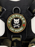 Cat Squad Morale Patch - Tactical Outfitters