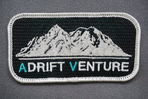 ADRIFT VENTURE CLASSIC GITD MORALE PATCH - Tactical Outfitters