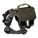 K9R - M5 MOLLE Light Vest - Tactical Outfitters