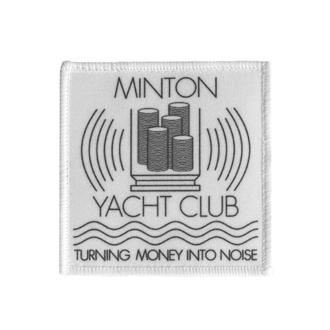 MINTON YACHT CLUB MORALE PATCH - Tactical Outfitters