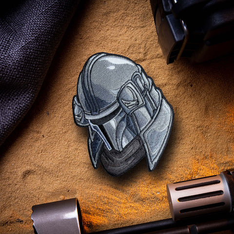 Tactical Outfitters Mandalorian Coffee PVC Morale Patch – Offbase