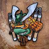 COWABUNGA PART 1 MORALE PATCHES - Tactical Outfitters