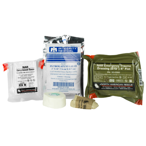 Trauma Patch, Medical Gear Outfitters