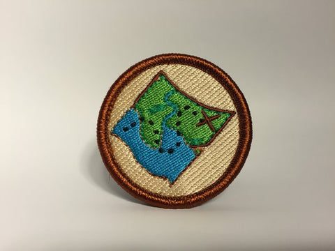 NAVIGATOR ACHIEVEMENT MORALE PATCH - Tactical Outfitters