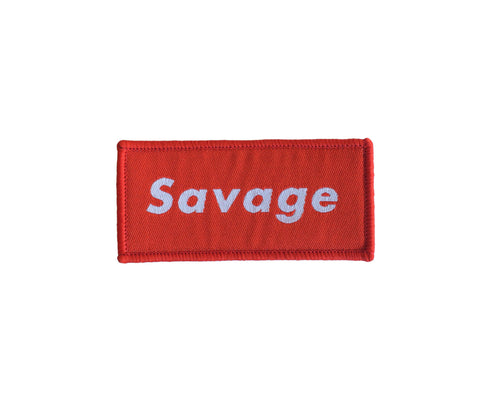 SAVAGE - MOJO TACTICAL MORALE PATCH - Tactical Outfitters