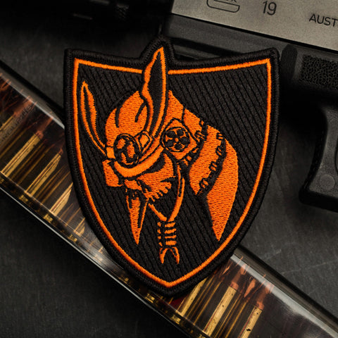 RONIN MK2 MORALE PATCH - Tactical Outfitters