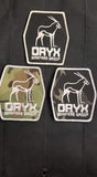 ORYX - MOJO TACTICAL MORALE PATCH - Tactical Outfitters
