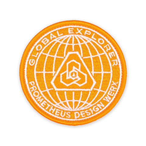 PDW Global Explorer 2023 Morale Patch - Tactical Outfitters