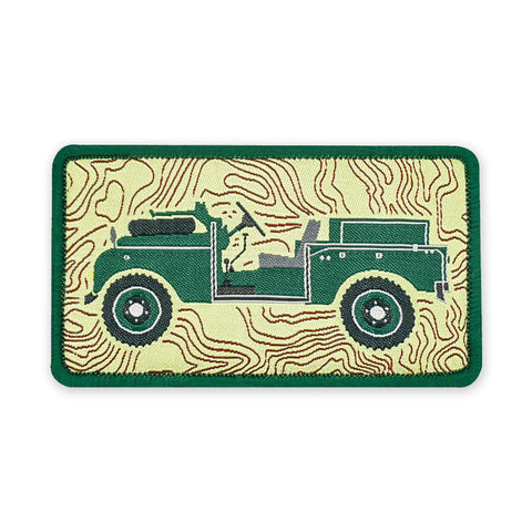 PDW LR Series I Morale Patch - Tactical Outfitters
