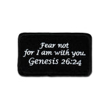 Genesis 26:24 Morale Patch - Tactical Outfitters