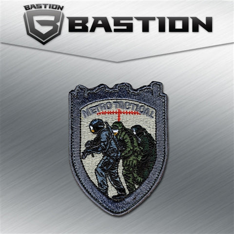 SECURITY PVC MORALE PATCH – Tactical Outfitters