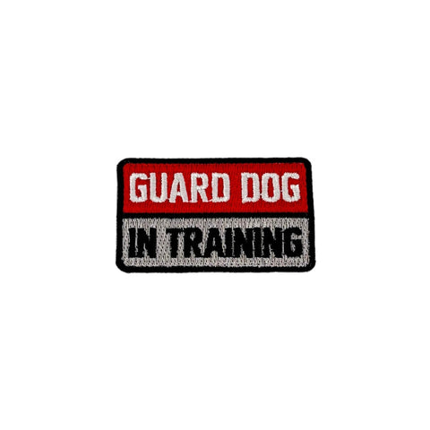 GUARD DOG MORALE PATCH - Tactical Outfitters