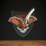 THE PATRIOT MK2 MORALE PATCH - Tactical Outfitters