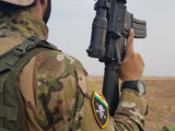 PESHMERGANOR MORALE PATCH - Tactical Outfitters