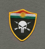 PESHMERGANOR MORALE PATCH - Tactical Outfitters