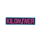 Kiloniner Stencil Patch - Tactical Outfitters