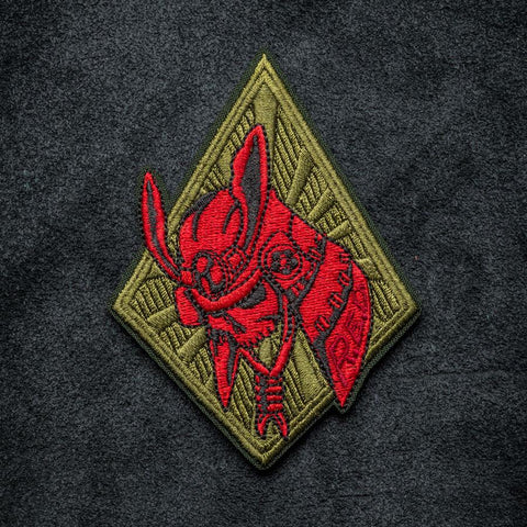 R.E.D. RONIN MORALE PATCH - Tactical Outfitters