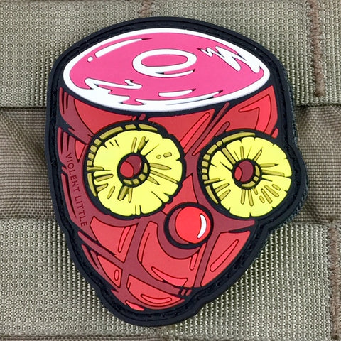 RUM HAM PVC MORALE PATCH - Tactical Outfitters