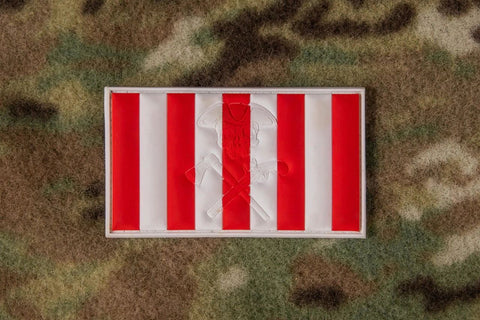 INFRARED MULTICAM US FLAG MORALE PATCH – Tactical Outfitters