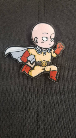 Saitama Morale Patch - Tactical Outfitters