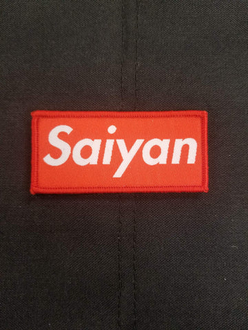 Saiyan - Mojo Tactical Morale Patch - Tactical Outfitters
