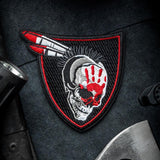 NATIVE WARRIOR - MODERN ARMS MORALE PATCH - Tactical Outfitters