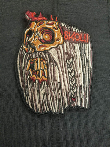 SKOL- Mojo Tactical Morale Patch - Tactical Outfitters