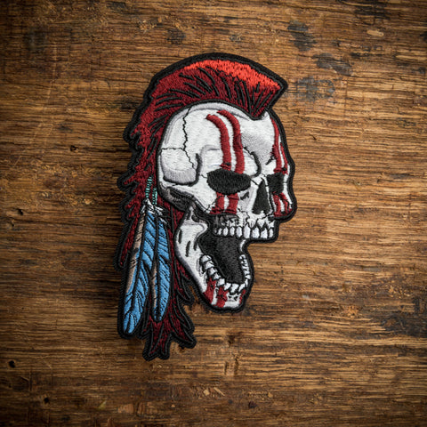 THE NATIVE MORALE PATCH - Tactical Outfitters