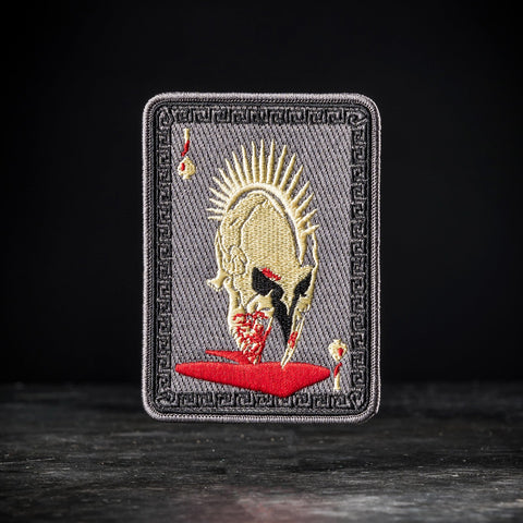 THE JACK MORALE PATCH - Tactical Outfitters