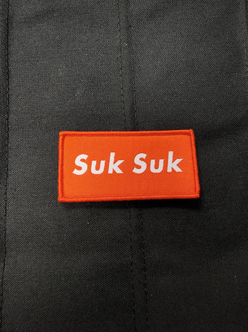 Suk Suk Morale Patch - Tactical Outfitters