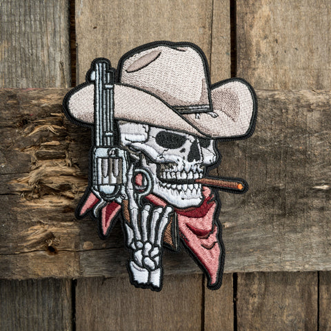 THE DUKE - AMERICAN LEGEND -  MORALE PATCH - Tactical Outfitters