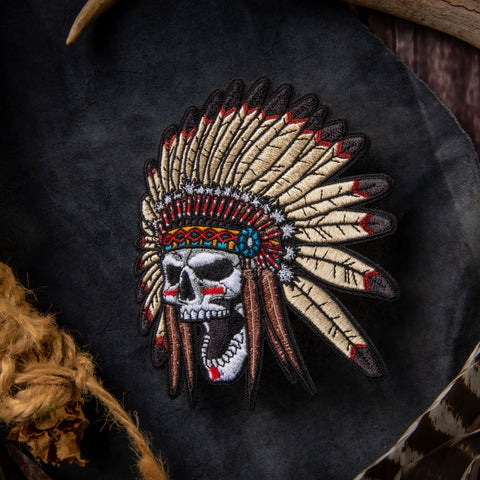 THE CHIEF MORALE PATCH - Tactical Outfitters