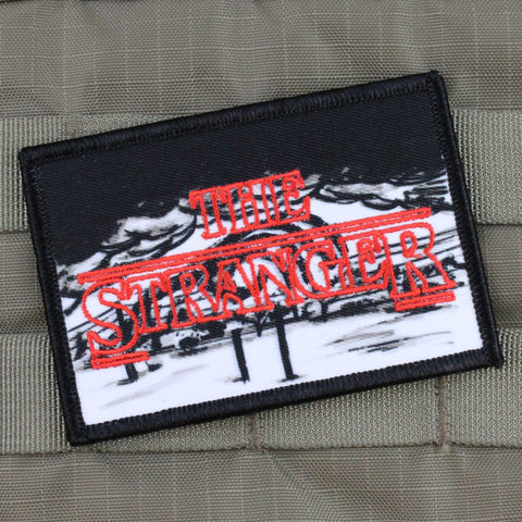 THE STRANGER MORALE PATCH - Tactical Outfitters