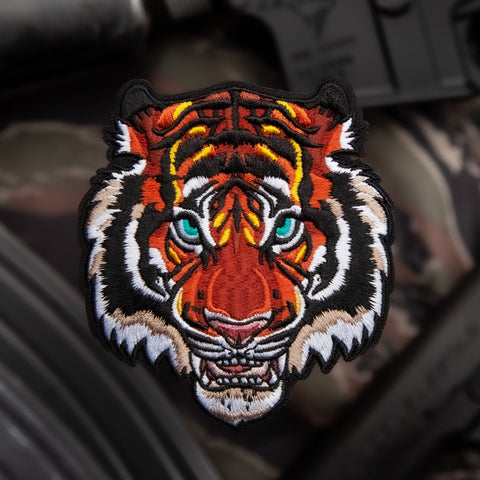 THE TIGER MORALE PATCH - Tactical Outfitters