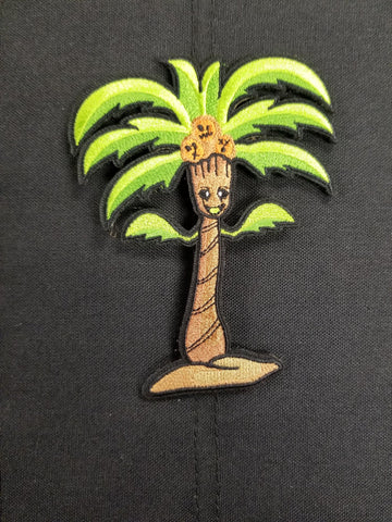 Tropical Groot - Mojo Tactical Morale Patch - Tactical Outfitters