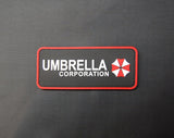 RESIDENT EVIL UMBRELLA CORP UNIFORM MORALE PATCH - Tactical Outfitters