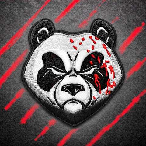 THE PANDA MORALE PATCH - Tactical Outfitters