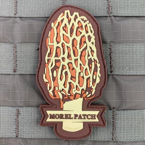 MOREL PATCH... MORALE PATCH - Tactical Outfitters