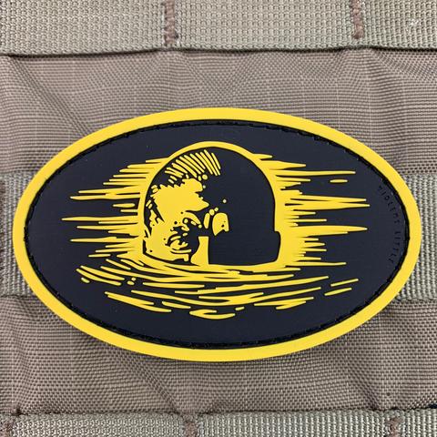 APOCALYPSE NOW "THE HORROR" PVC MORALE PATCH - Tactical Outfitters