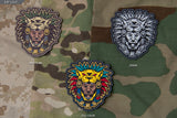 AZTEC WARRIOR HEAD 1 MORALE PATCH - Tactical Outfitters