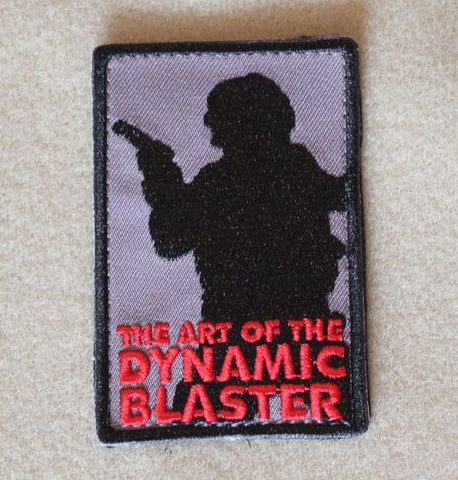 Art Of The Dynamic Blaster Morale Patch - Tactical Outfitters