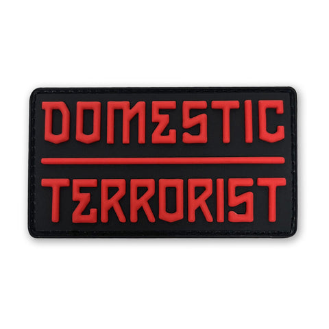 THUG LIFE PVC MORALE PATCH – Tactical Outfitters