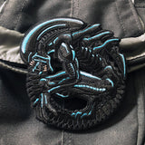 ELECTRIC XENO MORALE PATCH - Tactical Outfitters